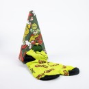 The Grinch Gift adult long socks set in Gift Box
