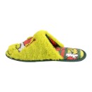 The Grinch Green adult winter slippers 40/41