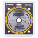 Tarcza widiowa do drewna 210x30 60z TDD-210x30x60Z