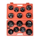 Zestaw nasadek do filtrów oleju 15 szt. KD10500