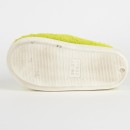 The Grinch Santa Hat adult winter slippers 44/45