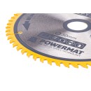 Tarcza widiowa do drewna 210x30 60z TDD-210x30x60Z