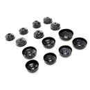 Zestaw nasadek do filtrów oleju 15 szt. KD10500