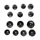 Zestaw nasadek do filtrów oleju 15 szt. KD10500