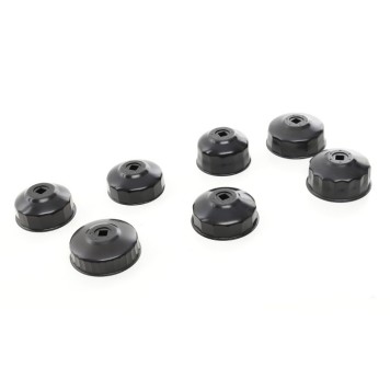 Zestaw nasadek do filtrów oleju 15 szt. KD10500