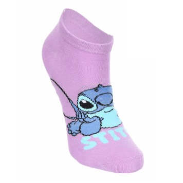 Disney Lilo and Stitch Angel women's no-show socks 39/41