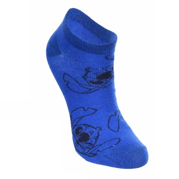 Disney Lilo and Stitch Angel women's no-show socks 39/41