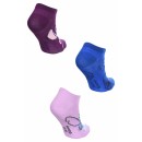 Disney Lilo and Stitch Angel women's no-show socks 39/41