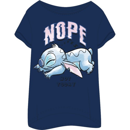 Disney Lilo and Stitch women's short nightshirt XS-XL