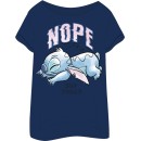 Disney Lilo and Stitch women's short nightshirt XS-XL