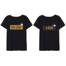 Disney Mickey  sequin women's top, S-XL