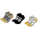 Disney Mickey  women's no-show socks 36/38