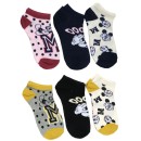Disney Mickey  women's low-cut socks 36-41