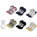 Disney Mickey  women's low-cut socks 36-41