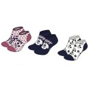 Disney Mickey  women's no-show socks 36/38