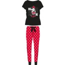 Disney Minnie  women's pajamas S-XL