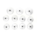 Zestaw nasadek do filtrów oleju 23 szt. KD10501