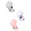 Disney Minnie Bowtiful women's no-show socks 39/41
