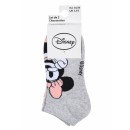 Disney Minnie Bowtiful women's no-show socks 39/41