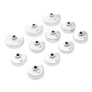 Zestaw nasadek do filtrów oleju 23 szt. KD10501