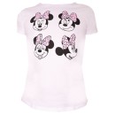 Disney Minnie  women's short T-shirt, top XL
