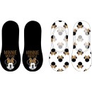 Disney Minnie  women's invisible socks 35-42