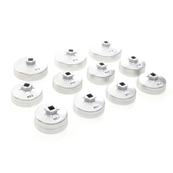 Zestaw nasadek do filtrów oleju 23 szt. KD10501