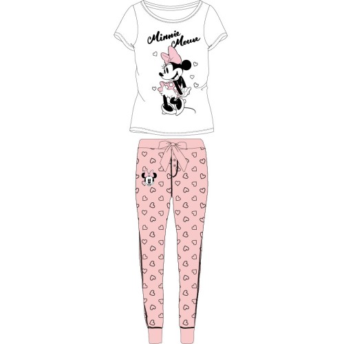 Disney Minnie  women's pyjamas S-XL