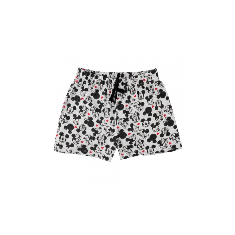 Disney Minnie  women's short pajama pants S-L