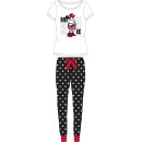 Disney Minnie  women's pajamas S-XL