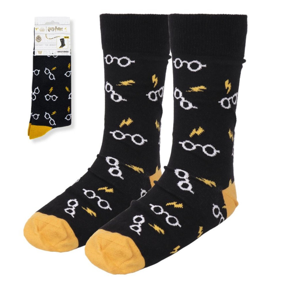 Harry Potter adult long socks 38/45
