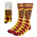 Harry Potter Gryffindor adult long socks 38/45