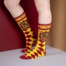 Harry Potter Gryffindor adult long socks 38/45