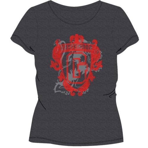 Harry Potter women's short t-shirt, top XS-XL