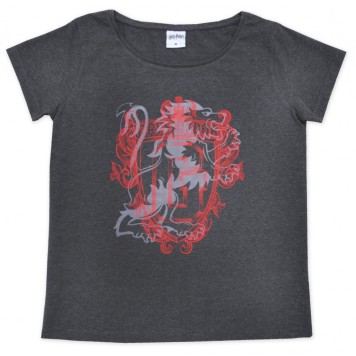 Harry Potter women's short t-shirt, top XS-XL