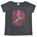 Harry Potter women's short t-shirt, top XS-XL