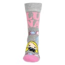 Harry Potter Luna Lovegood adult long socks 38/45