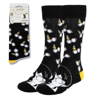 Harry Potter adult long socks 38/45