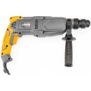 Młotowiertarka udarowa (wiertarka SDS+) 3,5J 2550W PM-MW-2550M
