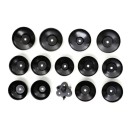 Zestaw nasadek do filtów oleju 30el. KD10502