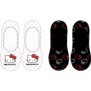 Hello Kitty women's low-cut socks 35-42