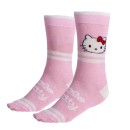 Hello Kitty Pink adult long socks 36/43