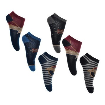 Captain Marvel Captain Marvel, women's no-show socks 36-41