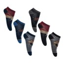 Captain Marvel Captain Marvel, women's no-show socks 36-41