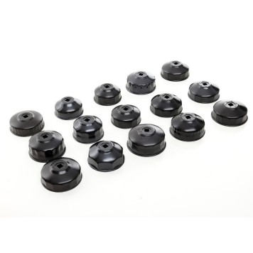 Zestaw nasadek do filtów oleju 30el. KD10502