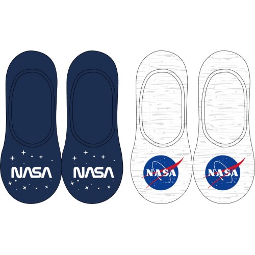 Nasa women's invisible socks 35-42