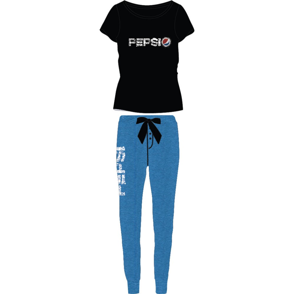Pepsi women's pajama S-XL