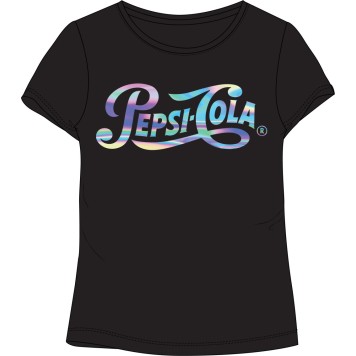 Pepsi women's short t-shirt, top S-XL