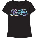 Pepsi women's short t-shirt, top S-XL