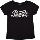 Pepsi women's short t-shirt, top S-XL